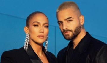 Jennifer López y Maluma estrenaron "Pa ti" y "Lonely" juntos