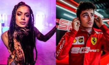 Tini Stoessel conquistada por un piloto de Fórmula 1 que es furor en las redes