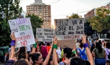 #NiUnaMenos: A cinco años de su primera edición, invitan a manifestarse virtualmente