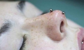 Piercing de rinoceronte: la nueva obsesión de TikTok en joyería corporal