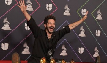 Latin Grammy 2021: todos los detalles de una celebración que tuvo a Camilo como el gran ganador
