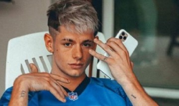Preocupación por la internación del streamer Octavio Oky luego de una accidentada transmisión