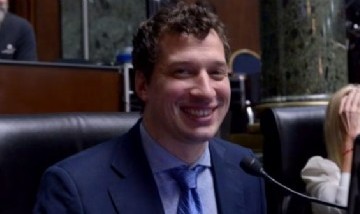 Yamil Santoro lanzó su lista en Unión Porteña Libertaria: "Honramos la banca con acciones, no con promesas"