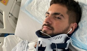 Vuelve Rombai tras el accidente de Fer Vázquez: la banda anunció Resiliencia Toures