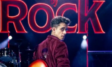 Después de ser Tronchatoro en Matilda, "Soy Rada" protagonizará "School of Rock"