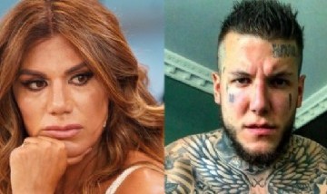 Flor de la V furiosa contra Alex Caniggia: "¡No sabe lo que es llenar la heladera!"