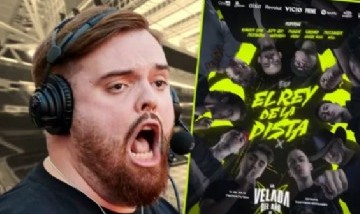 La velada del año de Ibai Llanos: con tres argentinos incluídos, se anunciaron los nuevos combates