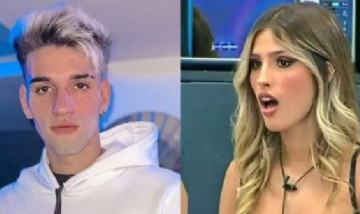 Viralizaron supuestos chats íntimos del novio de Julieta de Gran Hermano con otra chica