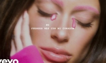 TINI - Te Pido (Letra/Lyric)