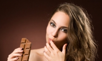 ¡Dulce tentación! Hormona de chocolate, el nuevo viagra de los hombres