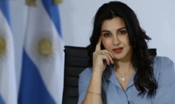 Crisis de nervios: La diputada Marcela Pagano fue internada con un cuadro de estrés