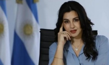 Crisis de nervios: La diputada Marcela Pagano fue internada con un cuadro de estrés