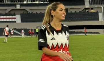 El sorpresivo romance de Sabrina de Gran Hermano con un jugador de River Plate