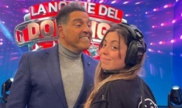 El conmovedor mensaje de Mariano Iúdica a su hija Valentina: "Te acompaño en el duelo"
