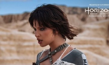 Nathy Peluso - EMERGENCIA (Presented by PlayStation, Horizon Forbidden West)
