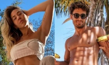 Jimena Barón enamoradísima: "Ando con uno demasiado lindo en todo sentido"