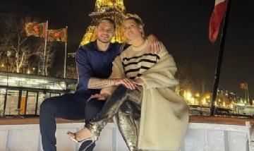 ¡Qué romántico! Mauro Icardi festejó su cumpleaños junto a Wanda Nara en un barco