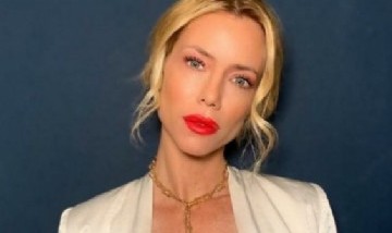 Nicole Neumann anunció que quiere adoptar a los mellizos africanos abandonados