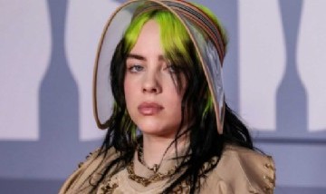 Viral: un fan le rindió un impresionante homenaje a Billie Eilish