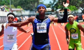 Sorpresa en el atletismo: Un joven atleta de 17 años quebró un récord que tenía Usain Bolt