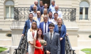 A partir del 14 de febrero los santafesinos podrán casarse en diferentes espacios públicos