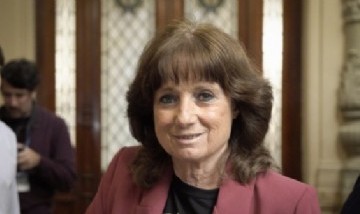 Vilma Ripoll pidió la expulsión de José Luis Espert tras el escándalo por vínculos narco