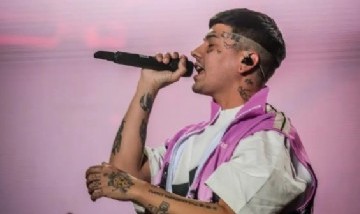 Netflix estrenó Rockstar: DUKI desde el fin del mundo, el documental más esperado del año