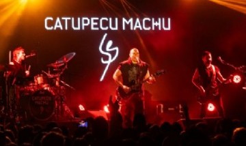 Catupecu Machu será la telonera de Guns N' Roses en Buenos Aires: quedan las últimas entradas