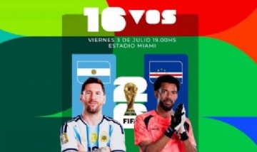Argentina ya tiene definido su camino en los playoffs y recién podría cruzarse con las grandes potencias en la final