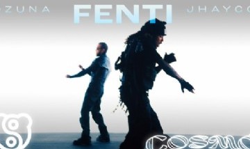 Ozuna X JhayCo - FENTI (Video Oficial) | COSMO