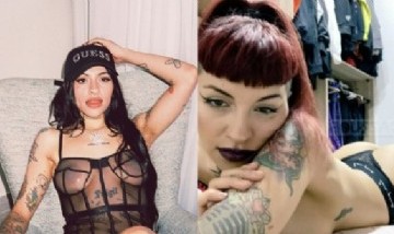 Cazzu es la argentina con más likes en Only Fans: los impresionantes números de la rapera