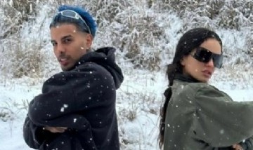 Con inteligencia artificial se realizó una canción en respuesta de Rosalía a Rauw Alejandro