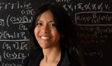 Nia Robles del Pino, primera argentina en recibir la beca Global Rhodes, de Oxford