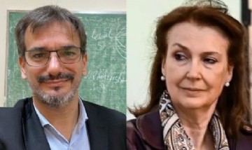 Sebastián Galmarini apuntó contra Diana Mondino: "Intentá ser buena persona"