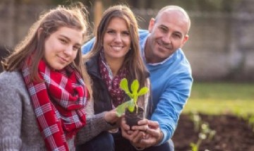 Los jóvenes son el motor para la recuperación del planeta