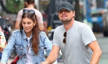 Leonardo DiCaprio y Camila Morrone se habrían separado tras más de cuatro años de relación
