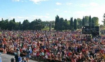 Olavarría festejará su 155° aniversario con Los Palmeras y La Delio Valdez