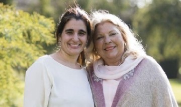 Maricel 2023: Carrio anota su candidata a la Gobernación