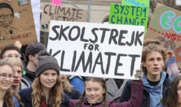 Generación Greta Thunberg: el terror a que no exista un futuro por el cambio climático
