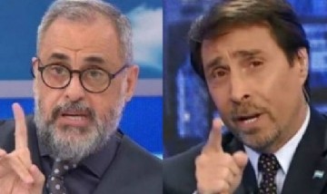 Jorge Rial lanzó una fuerte crítica contra Eduardo Feinmann: "Hacían orgías"