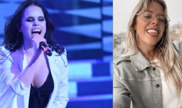 Nati Jota se suma al "Cantando 2020" en medio del escándalo con su ex e Ivana Nadal