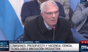 Diputados nacionales empezó el debate sobre incentivo a la investigación y la producción