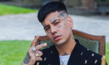 Duki genera polémica: "Ninguno de mis amigos famosos es feliz"