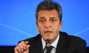 Sergio Massa lanzó el primer spot de Fuerza Patria con duras críticas al Gobierno y sin mostrar dirigentes