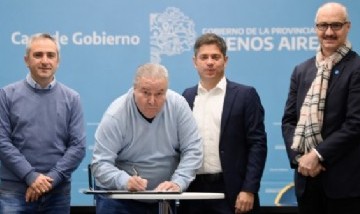 Salto formaliza su adhesión al programa Muna de UNICEF