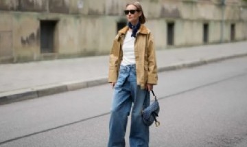 Cómo usar jeans de botón cruzado que son virales en TikTok en julio 2025