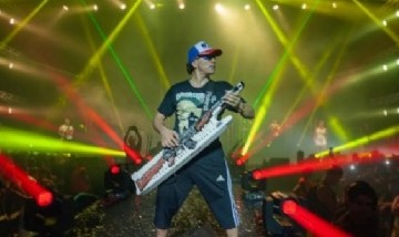 Pablo Lescano se presentará con un gran show gratuito en San Fernando
