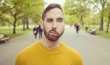 "Me tuve que esconder de la gente que me miraba en la calle", el crudo relato de un joven de 28