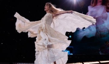 Dos shows de Taylor Swift en Seattle provocan terremotos de 2,3 en la escala de Richter