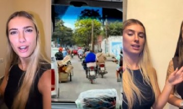 Tres influencers dijeron "no tengo apuro en volver a Tucumán" tras quejarse del clima, el hotel y el "olor"